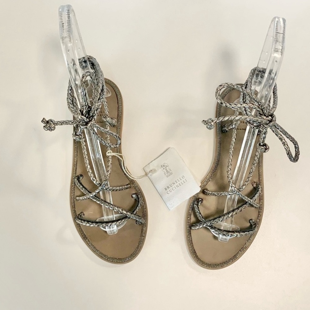 Brunello Cucinelli Sandals